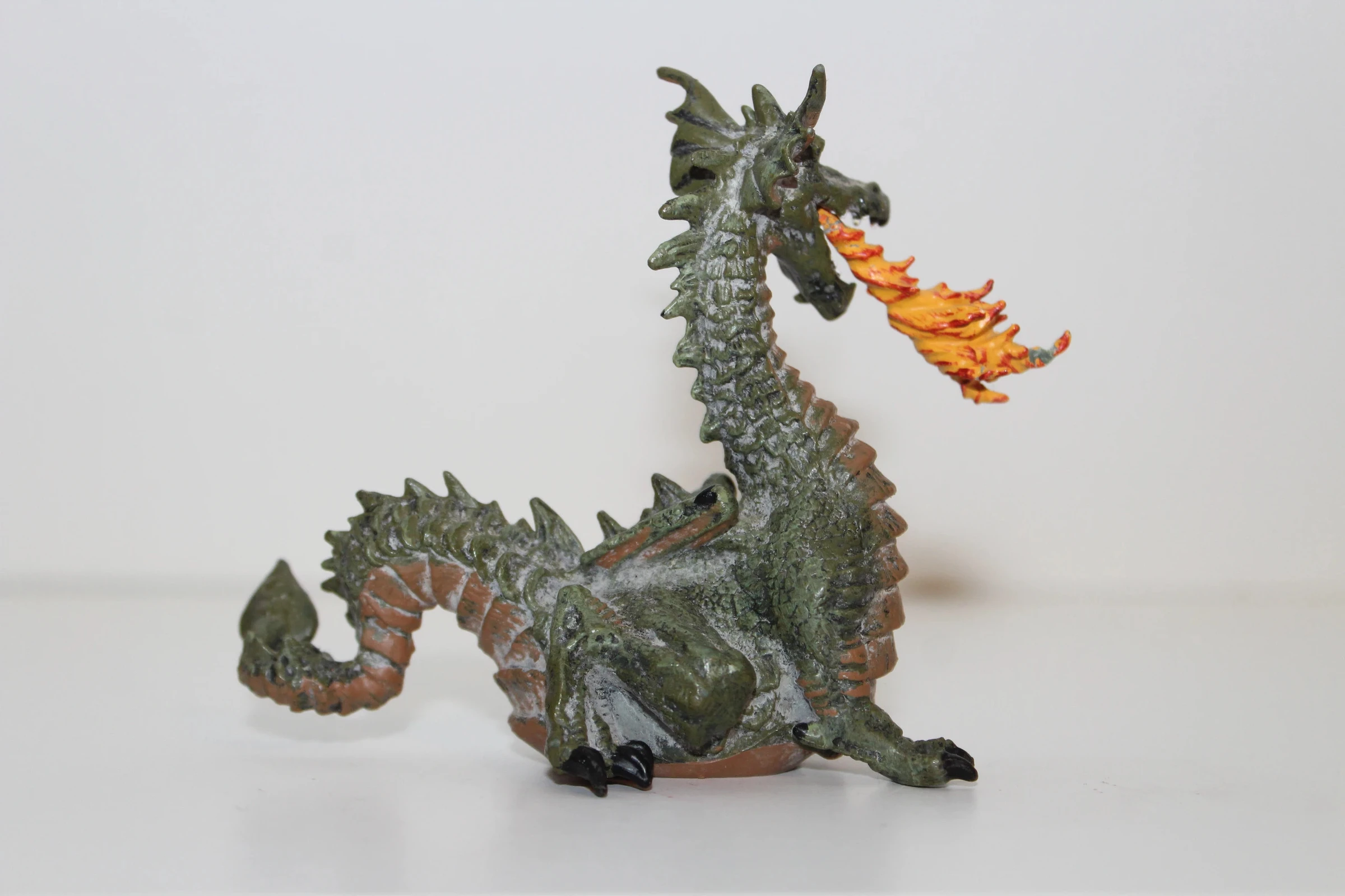 Figurine Dragon - Papo 1999 – photo 3